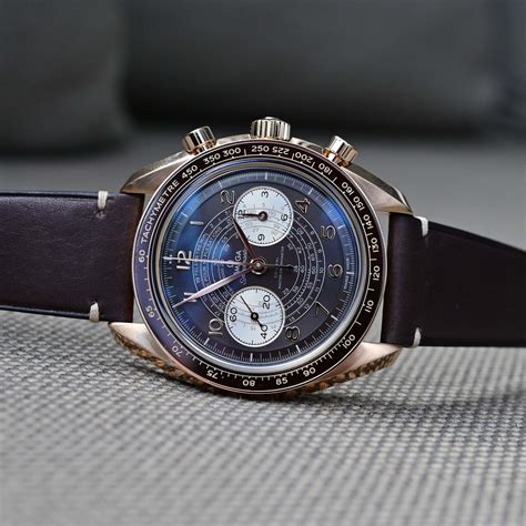 omega chronoscope release date